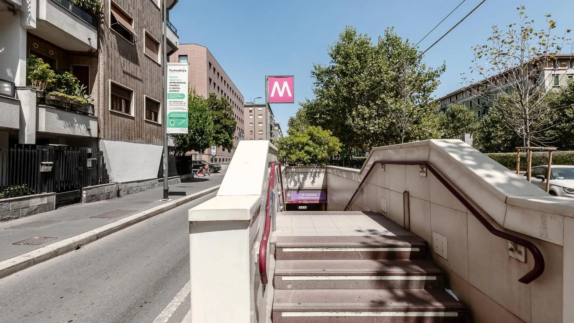 Stayeasy Piane56 Panoramic Apt Next To M5 Metro Milano 0*,  Italien